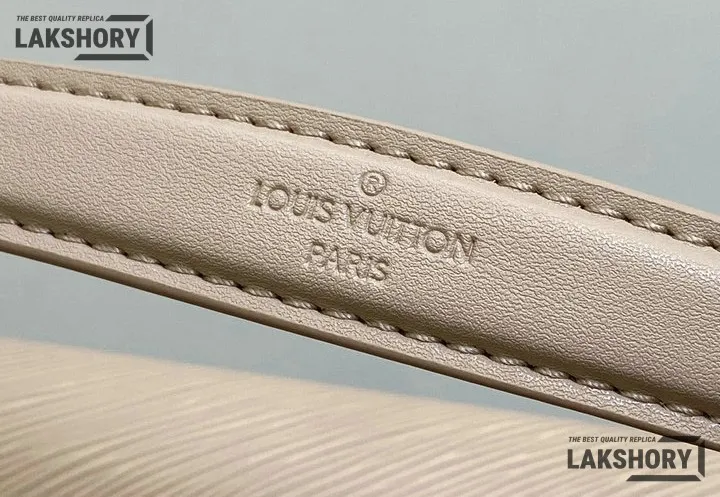 Louis Vuitton 1:1 Mirror Replica Twist MM Epi Grained Leather 23CM/9.1IN Louis Vuitton Replica Twist Louis Vuitton 1:1 Mirror Replica Twist MM Epi Grained Leather 23CM/9.1IN Louis Vuitton Replica Twist