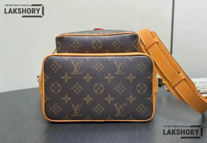 Louis Vuitton 1:1 Mirror Replica Monogram No Cargo Bag 24CM/9.4IN Louis Vuitton Replica Neo Louis Vuitton 1:1 Mirror Replica Monogram No Cargo Bag 24CM/9.4IN Louis Vuitton Replica Neo