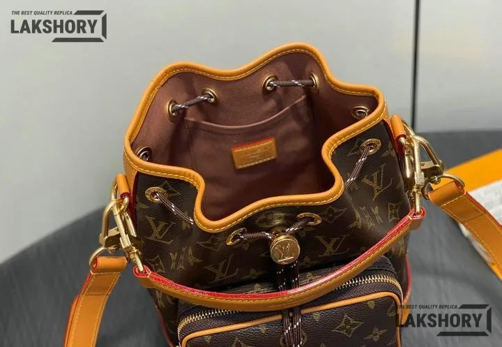 Louis Vuitton 1:1 Mirror Replica Monogram No Cargo Bag 24CM/9.4IN Louis Vuitton Replica Neo Louis Vuitton 1:1 Mirror Replica Monogram No Cargo Bag 24CM/9.4IN Louis Vuitton Replica Neo