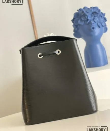 Louis Vuitton 1:1 Mirror Replica Epi NeoNoe MM 27CM/10.6IN Louis Vuitton Replica Neo