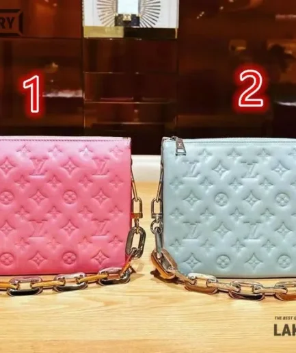 Louis Vuitton 1:1 Mirror Replica Coussin PM Coussin 26CM/10.2IN Louis Vuitton Replica Coussin