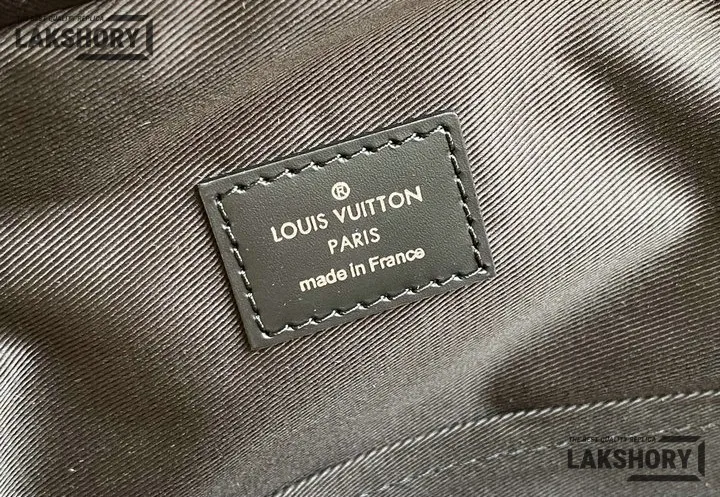 Louis Vuitton 1:1 Mirror Replica Avenue Slingbag Damier Graphite Canvas 31CM/12.2IN Louis Vuitton Replica Avenue Louis Vuitton 1:1 Mirror Replica Avenue Slingbag Damier Graphite Canvas 31CM/12.2IN Louis Vuitton Replica Avenue