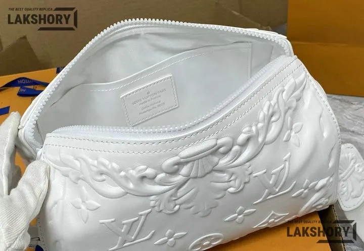 Louis Vuitton 1:1 Mirror Replica Calfskin Debossed Monogram Versailles City Keepall 27CM/10.6IN Louis Vuitton Replica Keepall Louis Vuitton 1:1 Mirror Replica Calfskin Debossed Monogram Versailles City Keepall 27CM/10.6IN Louis Vuitton Replica Keepall