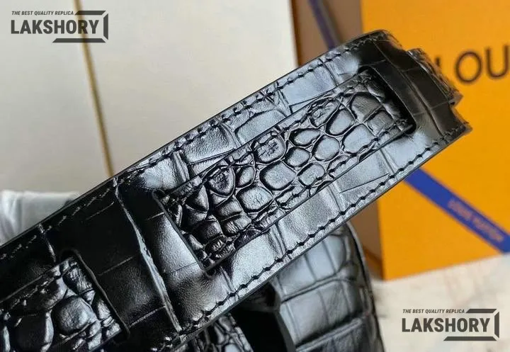 Louis Vuitton 1:1 Mirror Replica Keepall Bandouliere Crocodile XS Sofia Coppola Nile 25CM/9.8IN Louis Vuitton Replica Keepall Louis Vuitton 1:1 Mirror Replica Keepall Bandouliere Crocodile XS Sofia Coppola Nile 25CM/9.8IN Louis Vuitton Replica Keepall