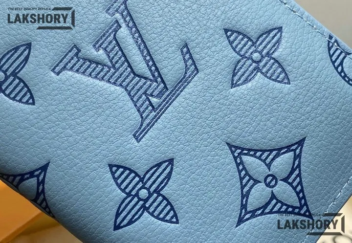 Louis Vuitton 1:1 Mirror Replica Pocket Organizer Leather Monogram Shadow 7.5CM/3IN Louis Vuitton Replica Wallets Louis Vuitton 1:1 Mirror Replica Pocket Organizer Leather Monogram Shadow 7.5CM/3IN Louis Vuitton Replica Wallets