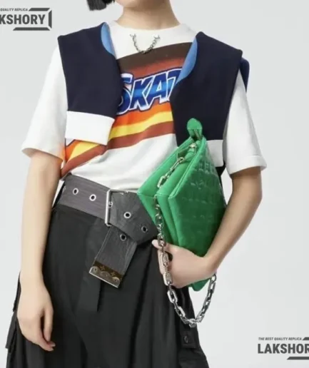 Louis Vuitton 1:1 Mirror Replica Coussin PM LV Monogram Motion 26CM/10.2IN Louis Vuitton Replica Coussin