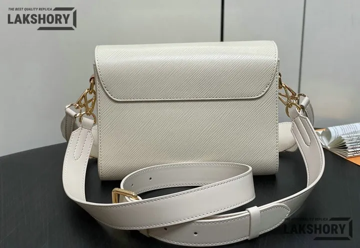 Louis Vuitton 1:1 Mirror Replica Twist MM Epi Leather 23CM/9.1IN Louis Vuitton Replica Twist Louis Vuitton 1:1 Mirror Replica Twist MM Epi Leather 23CM/9.1IN Louis Vuitton Replica Twist