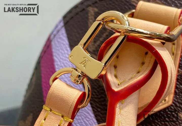 Louis Vuitton 1:1 Mirror Replica Mon Monogram Alma BB Bag 23.5CM/9.3IN Louis Vuitton Replica Alma Louis Vuitton 1:1 Mirror Replica Mon Monogram Alma BB Bag 23.5CM/9.3IN Louis Vuitton Replica Alma