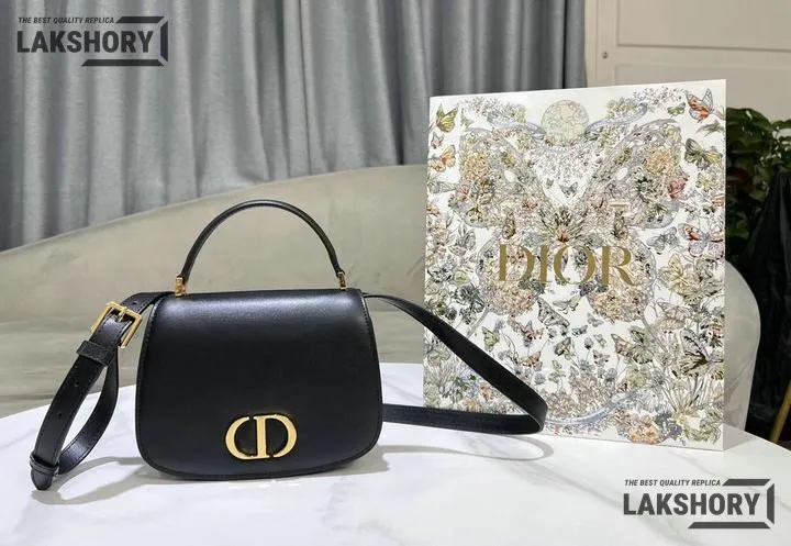 Dior 1:1 Mirror Replica 30 Montaigne Medium Avenue Top Handle Bag 19CM/7.5IN Christian Dior Replica 30 Montaigne Dior 1:1 Mirror Replica 30 Montaigne Medium Avenue Top Handle Bag 19CM/7.5IN Christian Dior Replica 30 Montaigne