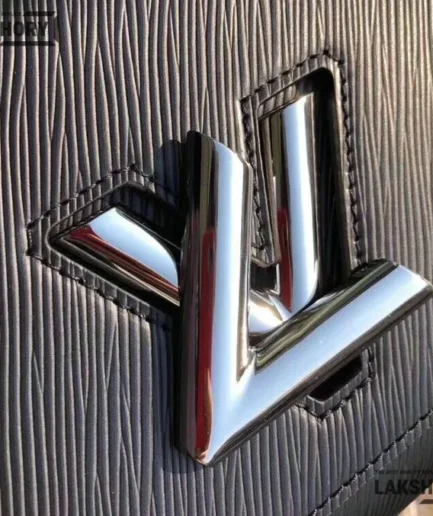 Louis Vuitton 1:1 Mirror Replica Epi Twist Braided Strap Shoulder Bag PM 23CM/9.1IN Louis Vuitton Replica Twist