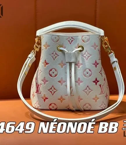 Louis Vuitton 1:1 Mirror Replica Empreinte Monogram Neonoe BB Sunrise Aquarelle 20CM/7.9IN Louis Vuitton Replica Neo