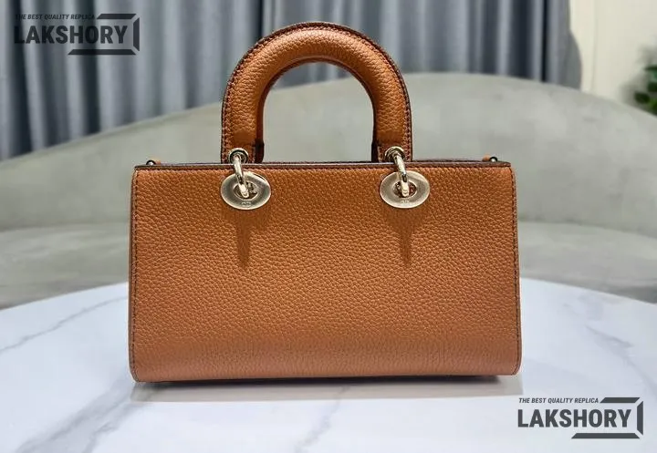 Dior 1:1 Mirror Replica Small Lady D-Sire Taurillon My ABCDior 26CM/10.2IN Christian Dior Replica Lady Dior 1:1 Mirror Replica Small Lady D-Sire Taurillon My ABCDior 26CM/10.2IN Christian Dior Replica Lady