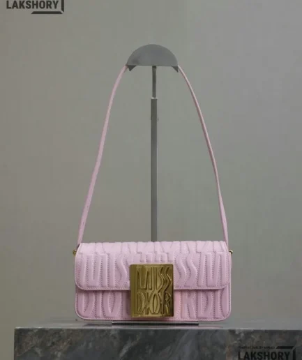 Dior 1:1 Mirror Replica Miss Dior Allover Quilted Calfskin Flap Bag 22CM/8.7IN Christian Dior Other Styles