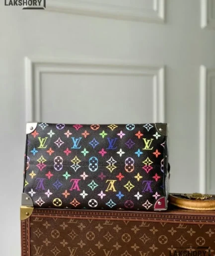 Louis Vuitton 1:1 Mirror Replica LV x TM Speedy Soft 30 Bag 30CM/11.8IN Louis Vuitton Replica Speedy