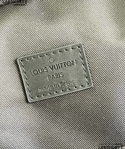 Louis Vuitton 1:1 Mirror Replica Damier Infini Avenue Sling Bag Onyx 31CM/12.2IN Louis Vuitton Replica Avenue