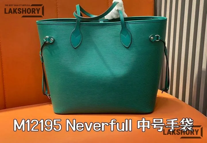 Louis Vuitton 1:1 Mirror Replica Neverfull MM Epi Leather Tote 31CM/12.2IN Louis Vuitton Replica Neverfull Louis Vuitton 1:1 Mirror Replica Neverfull MM Epi Leather Tote 31CM/12.2IN Louis Vuitton Replica Neverfull