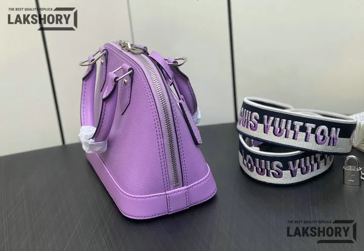 Louis Vuitton 1:1 Mirror Replica Monogram Alma PM Bag 23.5CM/9.3IN Louis Vuitton Replica Alma Louis Vuitton 1:1 Mirror Replica Monogram Alma PM Bag 23.5CM/9.3IN Louis Vuitton Replica Alma