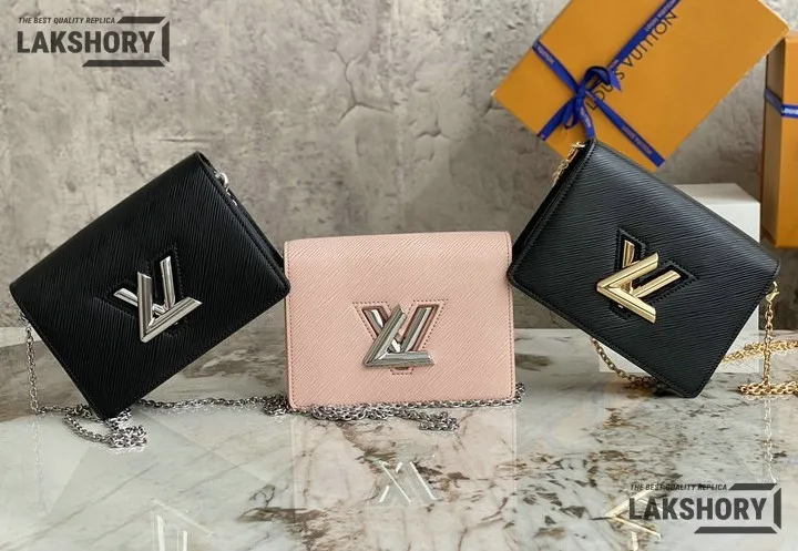 Louis Vuitton 1:1 Mirror Replica Twist West Pochette Epi Leather 19CM/7.5IN Louis Vuitton Replica Twist Louis Vuitton 1:1 Mirror Replica Twist West Pochette Epi Leather 19CM/7.5IN Louis Vuitton Replica Twist