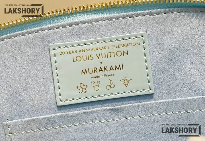 Louis Vuitton 1:1 Mirror Replica LV x TM Alma BB Epi Leder 23.5CM/9.3IN Louis Vuitton Replica Alma Louis Vuitton 1:1 Mirror Replica LV x TM Alma BB Epi Leder 23.5CM/9.3IN Louis Vuitton Replica Alma