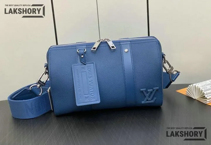 Louis Vuitton 1:1 Mirror Replica City Keepall LV Aerogram 27CM/10.6IN Louis Vuitton Replica Keepall Louis Vuitton 1:1 Mirror Replica City Keepall LV Aerogram 27CM/10.6IN Louis Vuitton Replica Keepall