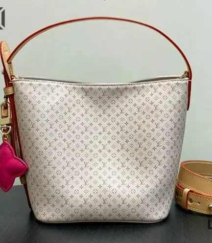 Louis Vuitton 1:1 Mirror Replica All In BB H27 Dune Sand 18CM/7.1IN Louis Vuitton Replica Neo