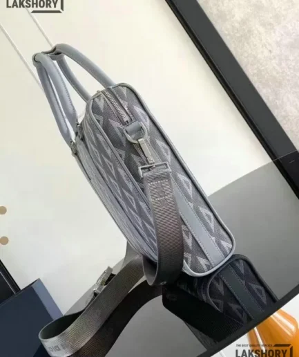 Dior 1:1 Mirror Replica LINGOT 2WAY Smooth CD Diamond 35CM/13.8IN Christian Dior Other Styles