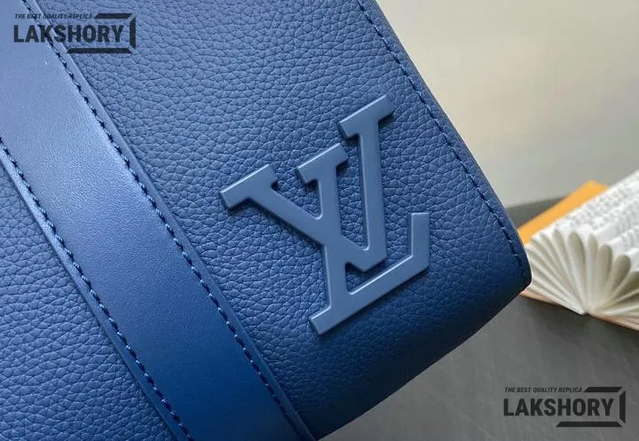 Louis Vuitton 1:1 Mirror Replica City Keepall LV Aerogram 27CM/10.6IN Louis Vuitton Replica Keepall Louis Vuitton 1:1 Mirror Replica City Keepall LV Aerogram 27CM/10.6IN Louis Vuitton Replica Keepall