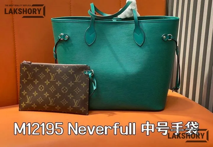 Louis Vuitton 1:1 Mirror Replica Neverfull MM Epi Leather Tote 31CM/12.2IN Louis Vuitton Replica Neverfull Louis Vuitton 1:1 Mirror Replica Neverfull MM Epi Leather Tote 31CM/12.2IN Louis Vuitton Replica Neverfull