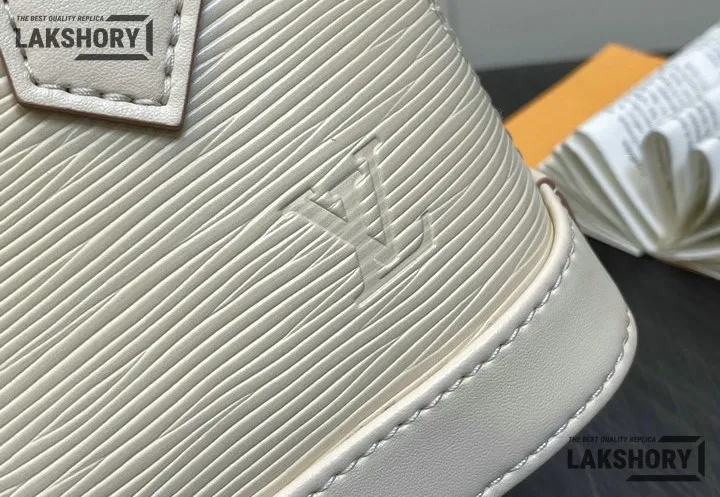 Louis Vuitton 1:1 Mirror Replica Nano Alma Epi Leather 18CM/7.1IN Louis Vuitton Replica Alma Louis Vuitton 1:1 Mirror Replica Nano Alma Epi Leather 18CM/7.1IN Louis Vuitton Replica Alma