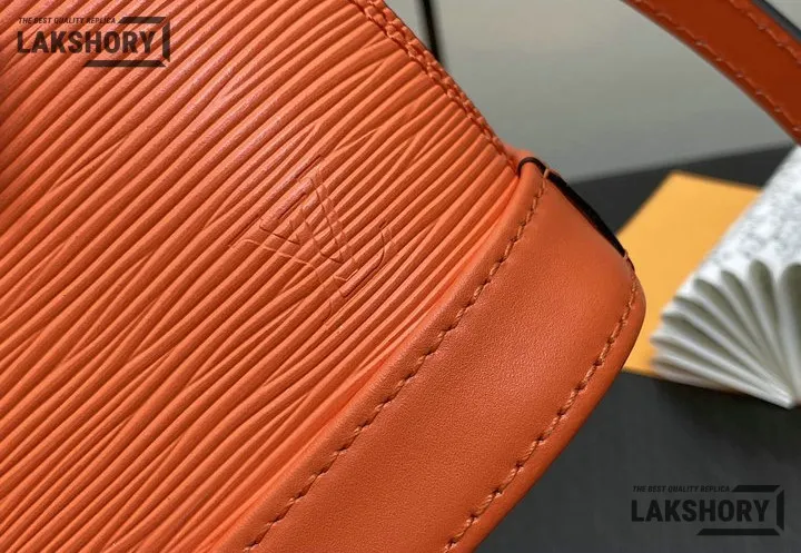 Louis Vuitton 1:1 Mirror Replica Nano Alma Epi Leather 18CM/7.1IN Louis Vuitton Replica Alma Louis Vuitton 1:1 Mirror Replica Nano Alma Epi Leather 18CM/7.1IN Louis Vuitton Replica Alma