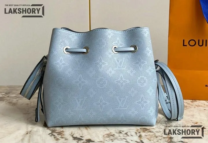 Louis Vuitton 1:1 Mirror Replica Bella Mahina Bucket Bag 22CM/8.7IN Louis Vuitton Replica Neo Louis Vuitton 1:1 Mirror Replica Bella Mahina Bucket Bag 22CM/8.7IN Louis Vuitton Replica Neo