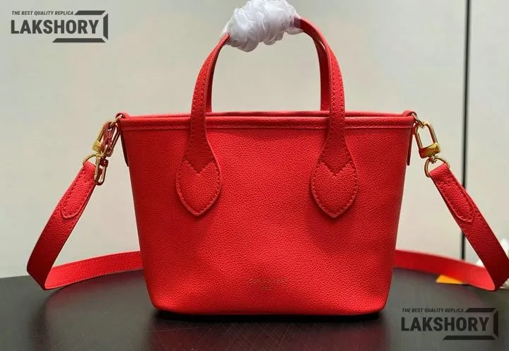 Louis Vuitton 1:1 Mirror Replica LV x TM Neverfull Inside Out BB Monogram Denim 26.5CM/10.4IN Louis Vuitton Replica Neverfull Louis Vuitton 1:1 Mirror Replica LV x TM Neverfull Inside Out BB Monogram Denim 26.5CM/10.4IN Louis Vuitton Replica Neverfull