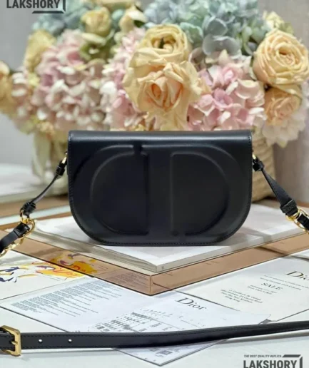 YSL 1:1 Mirror Replica Matelasse Leather Cassandra Wallet on Chain 19CM/7.5IN Replica Crossbody Bags