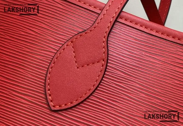 Louis Vuitton 1:1 Mirror Replica Neverfull MM Epi Leather Tote 31CM/12.2IN Louis Vuitton Replica Neverfull Louis Vuitton 1:1 Mirror Replica Neverfull MM Epi Leather Tote 31CM/12.2IN Louis Vuitton Replica Neverfull