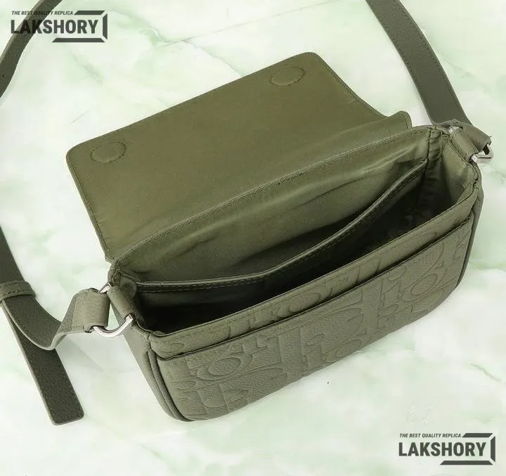 Dior 1:1 Mirror Replica Gravity Calfskin Messenger Bag w/ Flap 21CM/8.3IN Christian Dior Other Styles Dior 1:1 Mirror Replica Gravity Calfskin Messenger Bag w/ Flap 21CM/8.3IN Christian Dior Other Styles