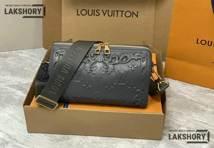 Louis Vuitton 1:1 Mirror Replica Calfskin Debossed Monogram Versailles City Keepall 27CM/10.6IN Louis Vuitton Replica Keepall Louis Vuitton 1:1 Mirror Replica Calfskin Debossed Monogram Versailles City Keepall 27CM/10.6IN Louis Vuitton Replica Keepall