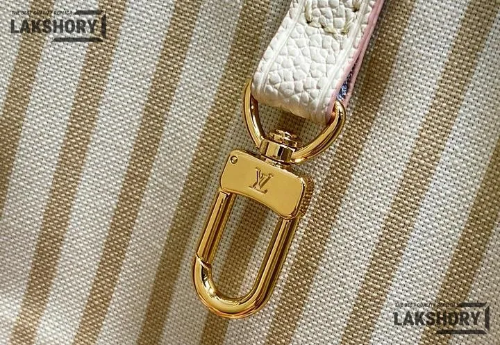 Louis Vuitton 1:1 Mirror Replica Neverfull MM Monogram Empreinte Leather 32CM/12.6IN Louis Vuitton Replica Neverfull Louis Vuitton 1:1 Mirror Replica Neverfull MM Monogram Empreinte Leather 32CM/12.6IN Louis Vuitton Replica Neverfull