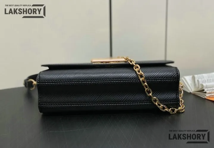 Louis Vuitton 1:1 Mirror Replica Twist West Epi Leather 23.5CM/9.3IN Louis Vuitton Replica Twist Louis Vuitton 1:1 Mirror Replica Twist West Epi Leather 23.5CM/9.3IN Louis Vuitton Replica Twist