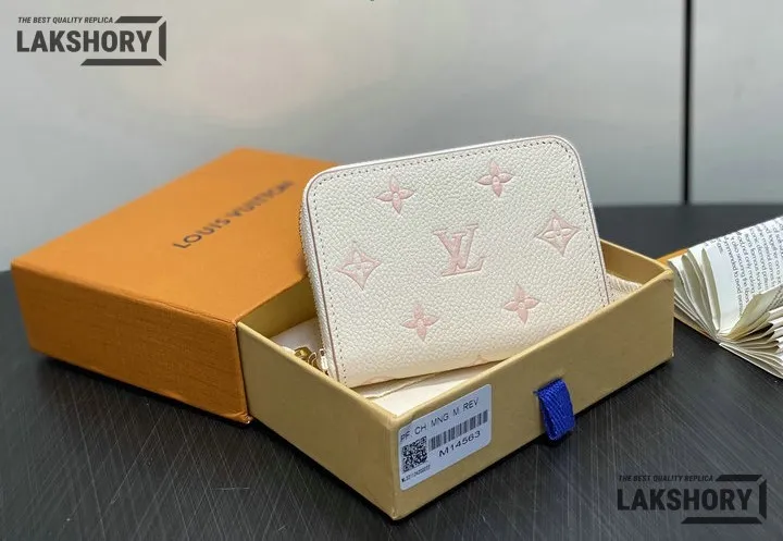 Louis Vuitton 1:1 Mirror Replica Zippy Coin Purse 11CM/4.3IN Louis Vuitton Replica Wallets Louis Vuitton 1:1 Mirror Replica Zippy Coin Purse 11CM/4.3IN Louis Vuitton Replica Wallets