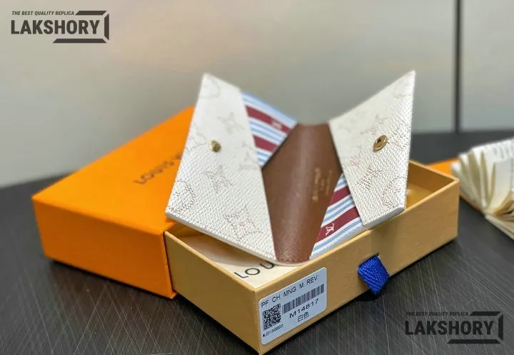 Louis Vuitton 1:1 Mirror Replica Slim Card Holder G71 7.3CM/2.9IN Louis Vuitton Replica Wallets Louis Vuitton 1:1 Mirror Replica Slim Card Holder G71 7.3CM/2.9IN Louis Vuitton Replica Wallets