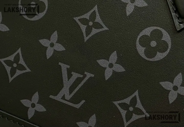 Louis Vuitton 1:1 Mirror Replica Monogram Alma BB Ink 23.5CM/9.3IN Louis Vuitton Replica Alma Louis Vuitton 1:1 Mirror Replica Monogram Alma BB Ink 23.5CM/9.3IN Louis Vuitton Replica Alma