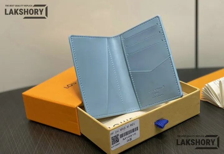 Louis Vuitton 1:1 Mirror Replica Pocket Organizer Leather Monogram Shadow 7.5CM/3IN Louis Vuitton Replica Wallets Louis Vuitton 1:1 Mirror Replica Pocket Organizer Leather Monogram Shadow 7.5CM/3IN Louis Vuitton Replica Wallets