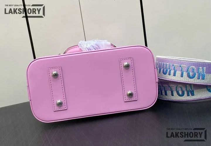 Louis Vuitton 1:1 Mirror Replica Monogram Alma PM Bag 23.5CM/9.3IN Louis Vuitton Replica Alma Louis Vuitton 1:1 Mirror Replica Monogram Alma PM Bag 23.5CM/9.3IN Louis Vuitton Replica Alma