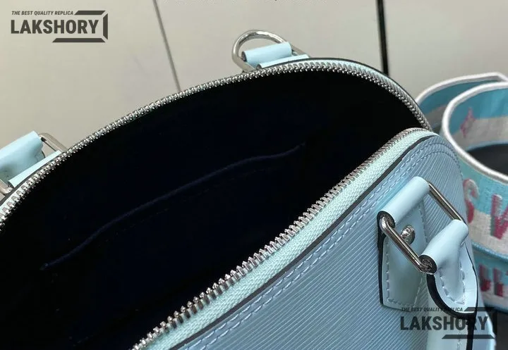 Louis Vuitton 1:1 Mirror Replica Monogram Alma PM Bag 23.5CM/9.3IN Louis Vuitton Replica Alma Louis Vuitton 1:1 Mirror Replica Monogram Alma PM Bag 23.5CM/9.3IN Louis Vuitton Replica Alma