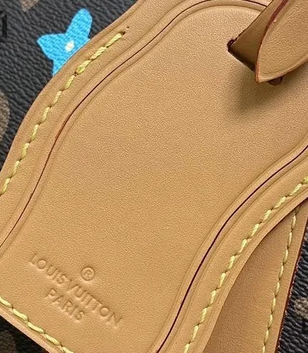 Louis Vuitton 1:1 Mirror Replica Craggy Keepall Bandouliere 25 Chocolate 25CM/9.8IN Louis Vuitton Replica Speedy