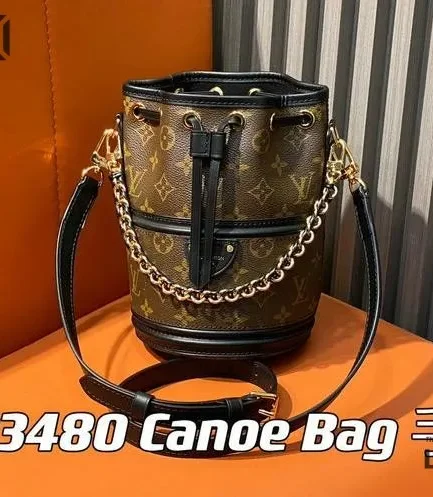 Louis Vuitton 1:1 Mirror Replica Cano Monogram Canvas 20.5CM/8.1IN Louis Vuitton Replica Neo