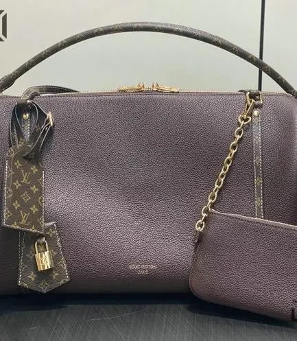 Louis Vuitton 1:1 Mirror Replica Calfskin Speedy P9 Bandouliere 40 Monogram 40CM/15.7IN Louis Vuitton Replica Speedy