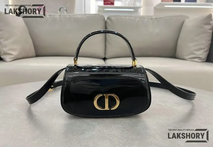 Dior 1:1 Mirror Replica 30 Montaigne Small Avenue Top Handle Bag 19CM/7.5IN Christian Dior Replica 30 Montaigne Dior 1:1 Mirror Replica 30 Montaigne Small Avenue Top Handle Bag 19CM/7.5IN Christian Dior Replica 30 Montaigne
