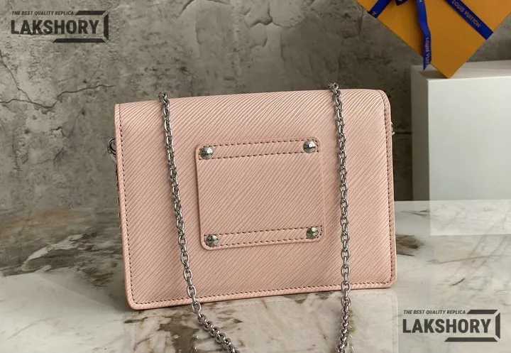 Louis Vuitton 1:1 Mirror Replica Twist West Pochette Epi Leather 19CM/7.5IN Louis Vuitton Replica Twist Louis Vuitton 1:1 Mirror Replica Twist West Pochette Epi Leather 19CM/7.5IN Louis Vuitton Replica Twist