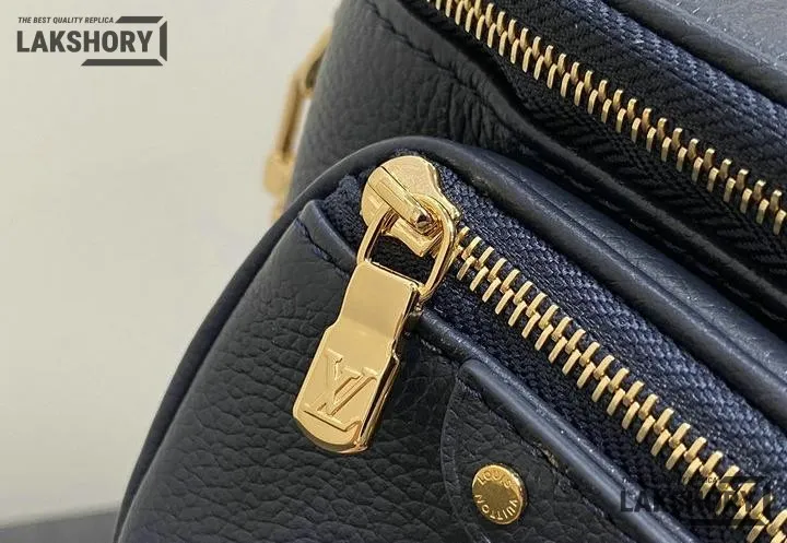 Louis Vuitton 1:1 Mirror Replica Empreinte Giant Mini By The Pool Bumbag Blue 17CM/6.7IN Louis Vuitton Replica Bumbag Louis Vuitton 1:1 Mirror Replica Empreinte Giant Mini By The Pool Bumbag Blue 17CM/6.7IN Louis Vuitton Replica Bumbag